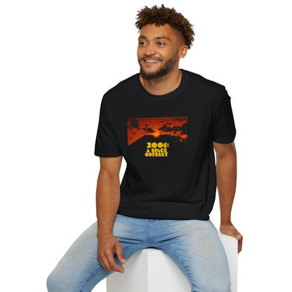 2001 Space Odyssey Monolith T-Shirt