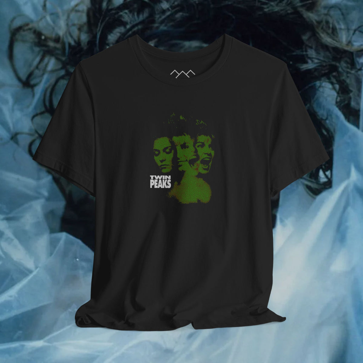 Four Faces of Laura Palmer David Lynch Twin Peaks T-Shirt