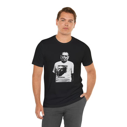Bukowski wears Bukowski double sided T-Shirt