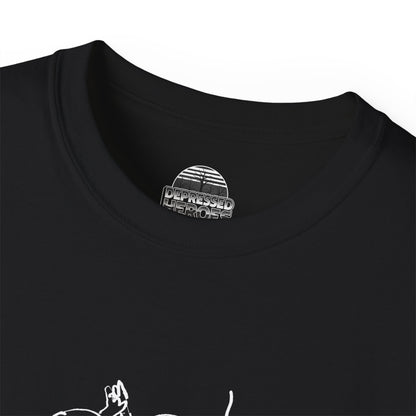 Charles Bukowski "Find What You Love And Let It Kill You" | t-shirt