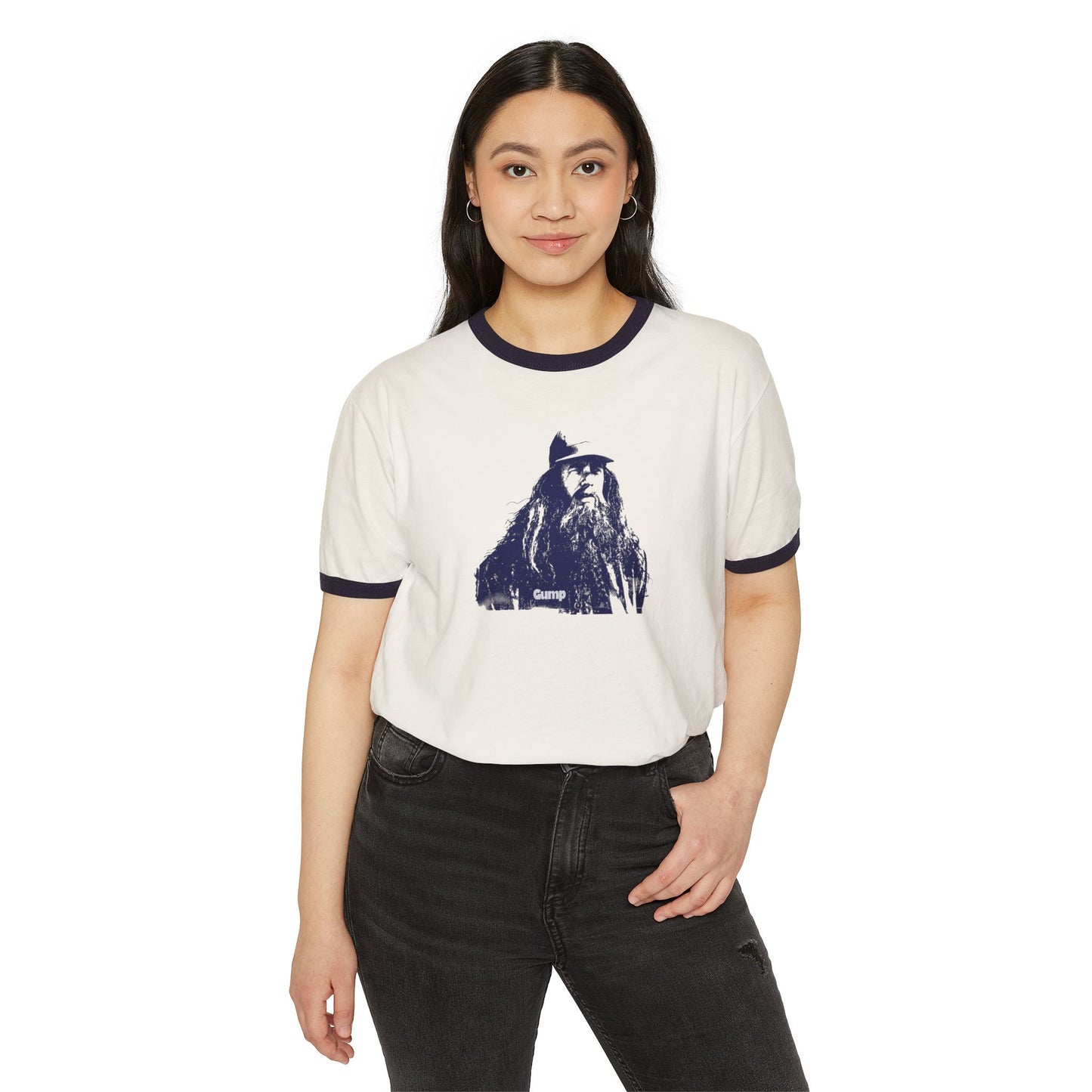 GUMP Cowboy Ringer T-Shirt