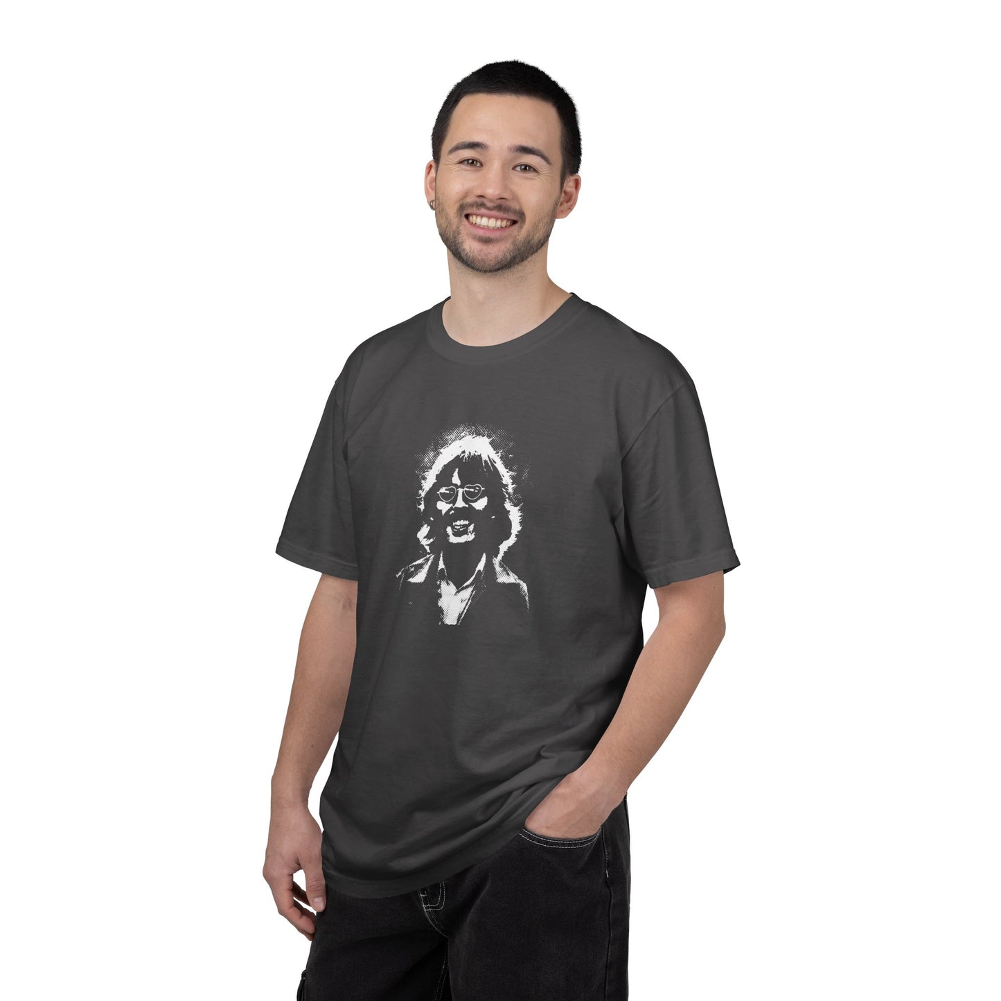 George Harrison 1968 vintage style T-shirt