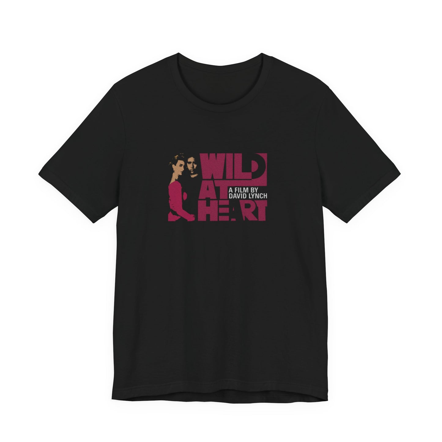 Wild At Heart David Lynch T-shirt
