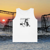 Mulholland Drive Sonic Youth Tank Top