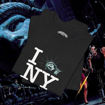 I Escape NY T-Shirt | Parody I  NY Design, New York Theme