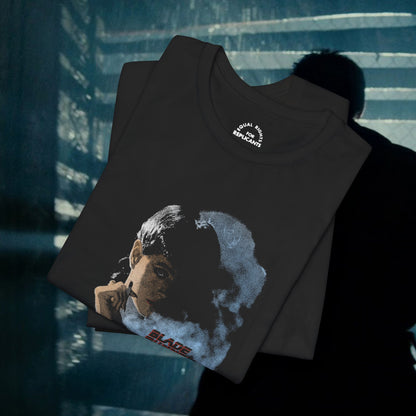 'Blade Runner' Rachael Noir Portrait T-Shirt