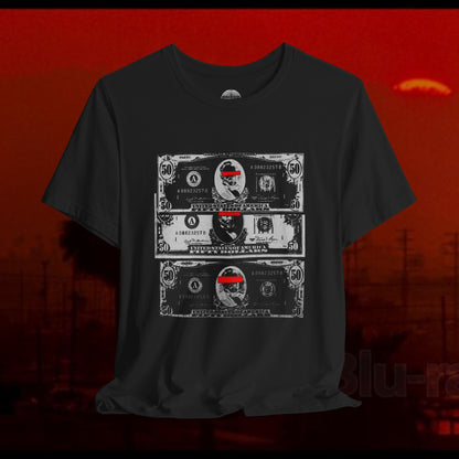 To Live Die and Die in LA double sided T-Shirt