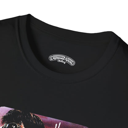 Rushmore Heaven and Hell play Wes Anderson T-Shirt
