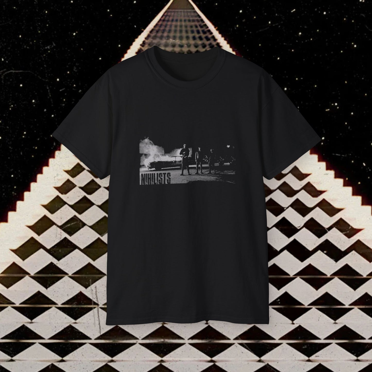 Big Lebowski Nihilists T-Shirt | Movie Quote Tee