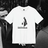 SALESMAN Maysles Brothers Documentary Tribute T-Shirt