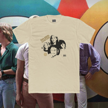 Dazed and Confused film Led Zep mash up T-Shirt