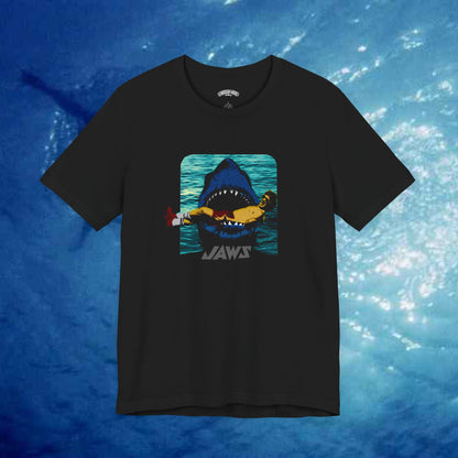 Jaws Steven Spielberg behind the scenes T-Shirt