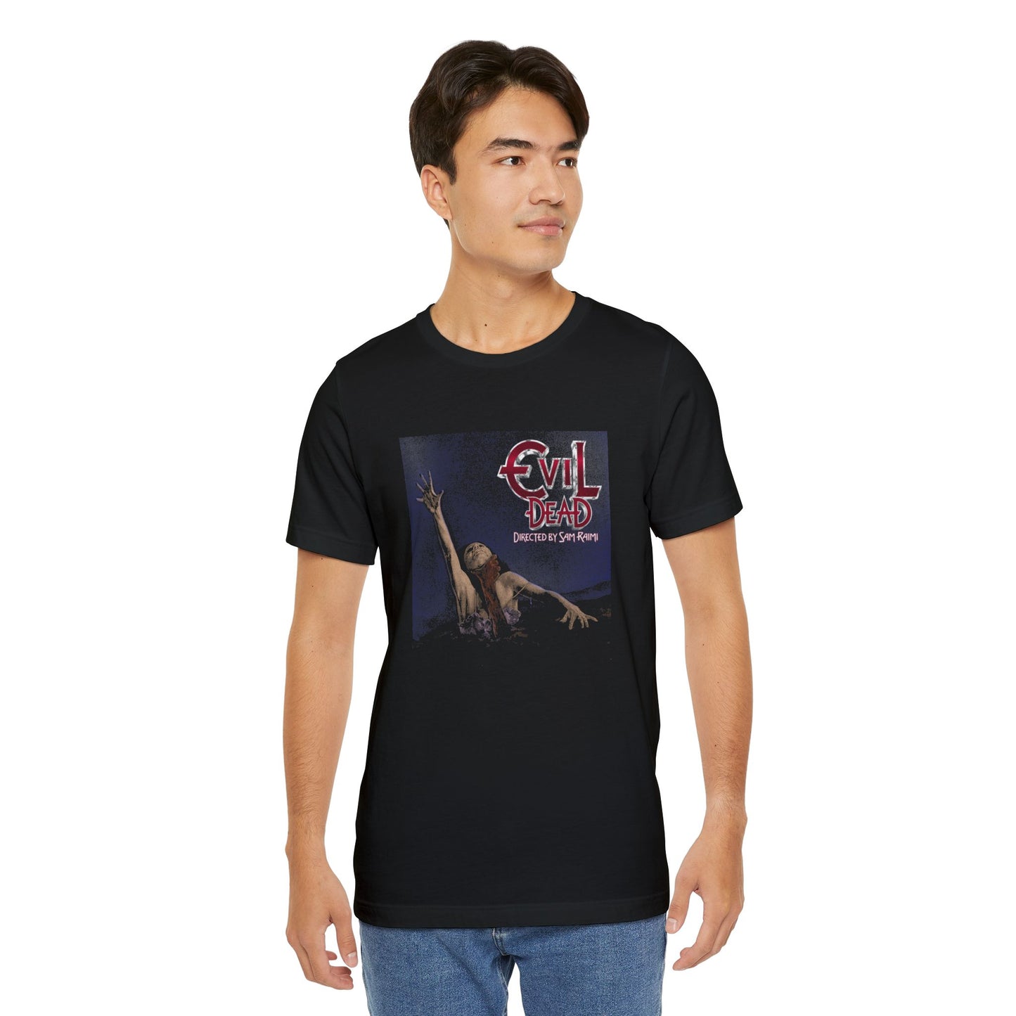 Evil Dead meets Ozzy Osbourne mash up T-Shirt