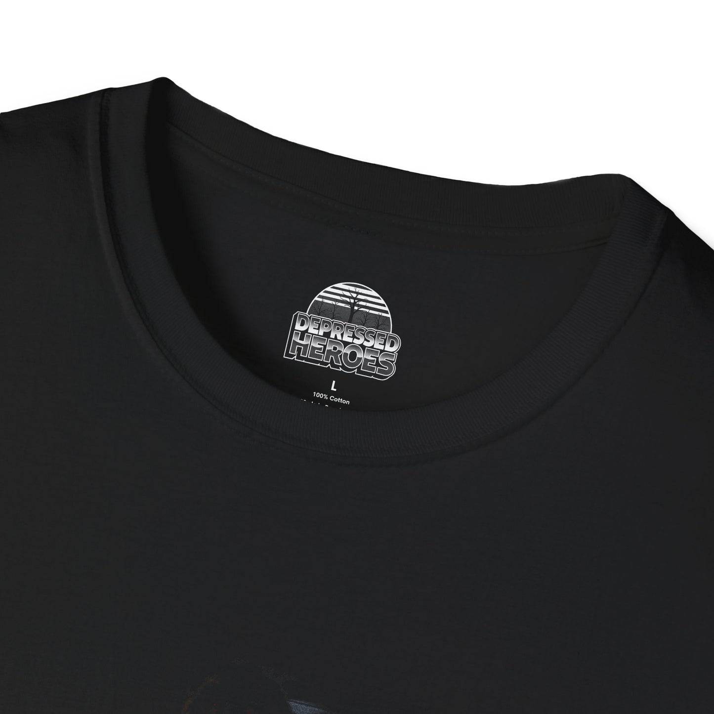 First Blood Rambo graphic T-Shirt | Vintage style soft Tee