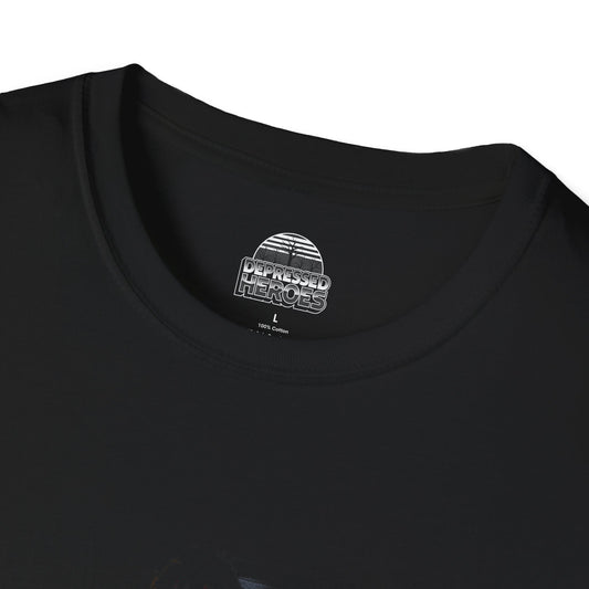 First Blood Rambo graphic T-Shirt | Vintage style soft Tee