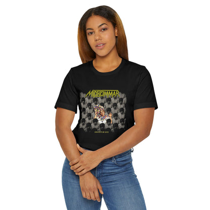 Anthrax meets Midsommar horror film mash up T-Shirt — Among the Living