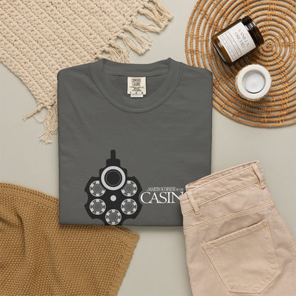 Casino Martin Scorsese Las Vegas T-Shirt