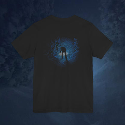 Stanley Kubrick The Shining double sided T-Shirt