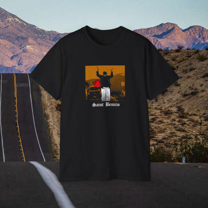 One Battle After Another Benicio Del Toro film shirt