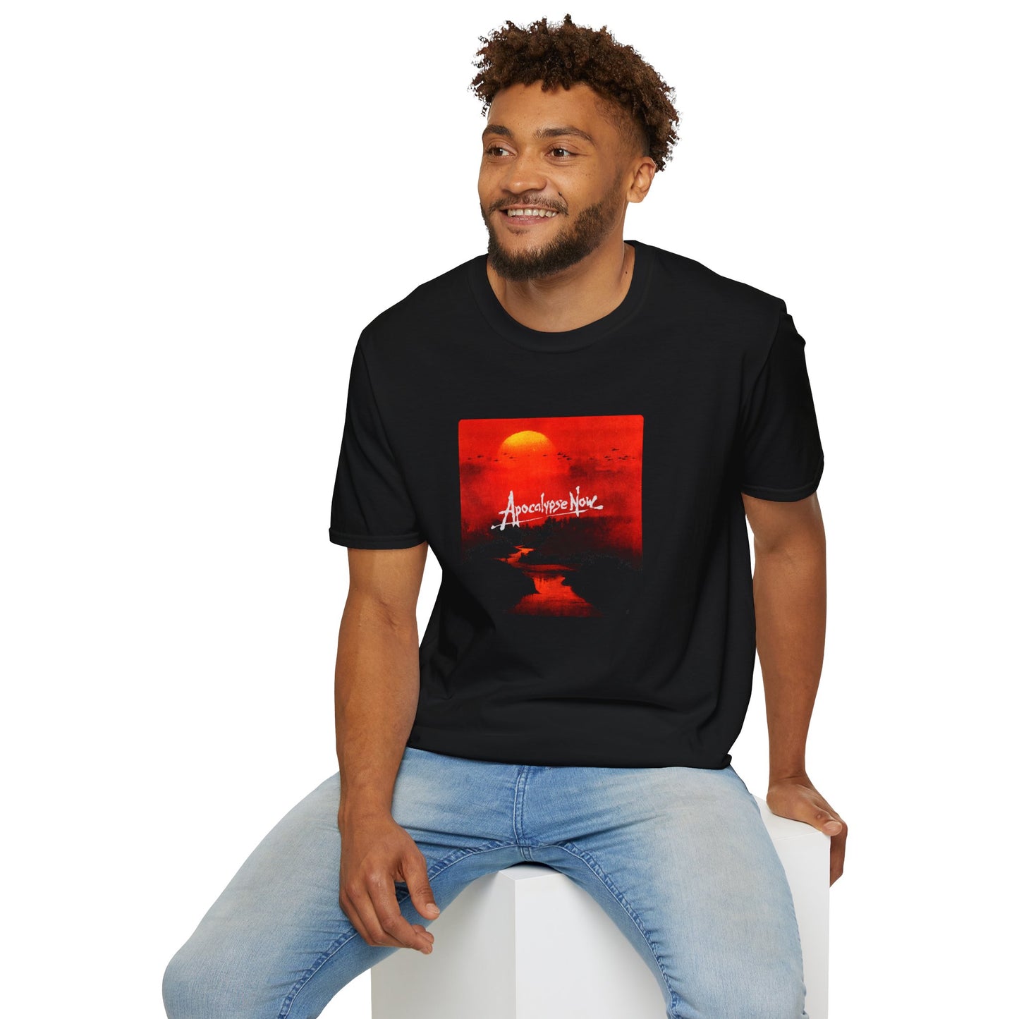 Apocalypse Now Down River Francis Ford Coppola T-Shirt