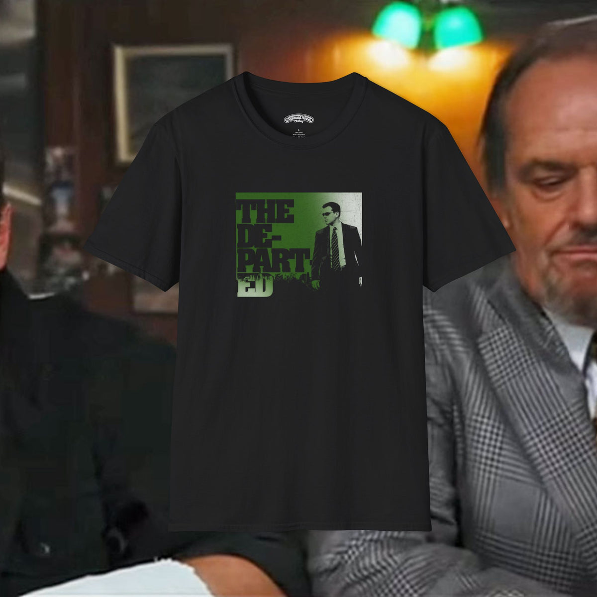 The Departed Martin Scorsese film T-Shirt