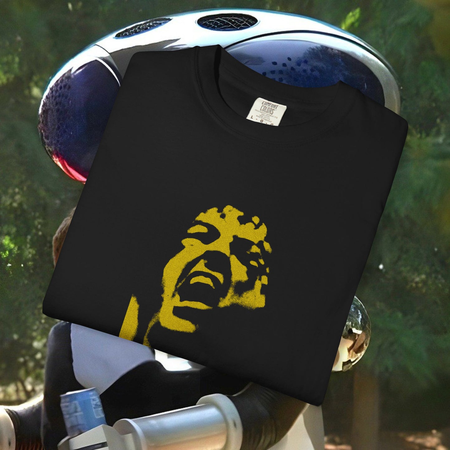 Rocky II Retro Graphic Tee