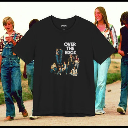Over The Edge double sided TShirt