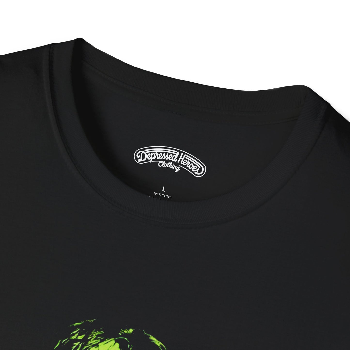Regan MacNeil says BE NICE Exorcist tribute T Shirt