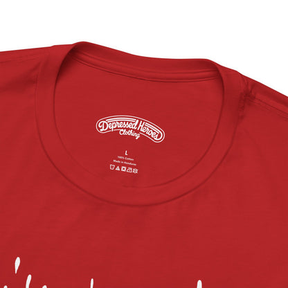Carrie 1976 promo design T-Shirt