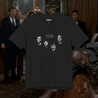 CLUE meets KISS! T-Shirt