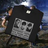 The Outsiders 'Delinquent Youth' double sided T-Shirt