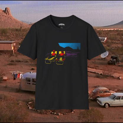 Raising Arizona Coen Brothers pop art T-Shirt