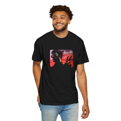 Rushmore Heaven and Hell play Wes Anderson T-Shirt