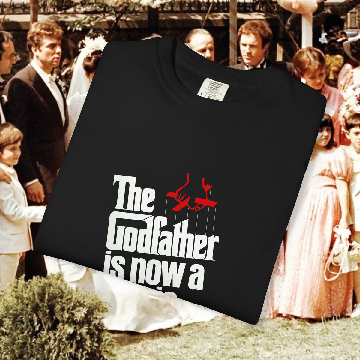 The Godfather Is Now a Movie