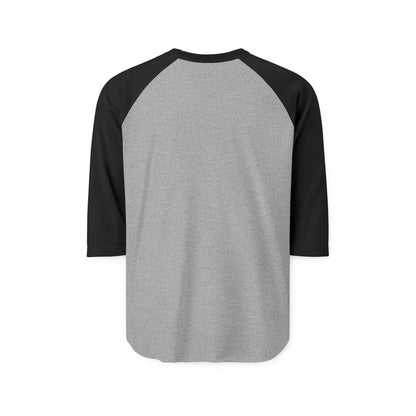 Day of the Dead Raglan Shirt — 'Come a Friend's Day of the Dead' Vintage Skull Tee