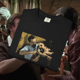 Goodfellas Morrie and Jimmie iconic scene tshirt