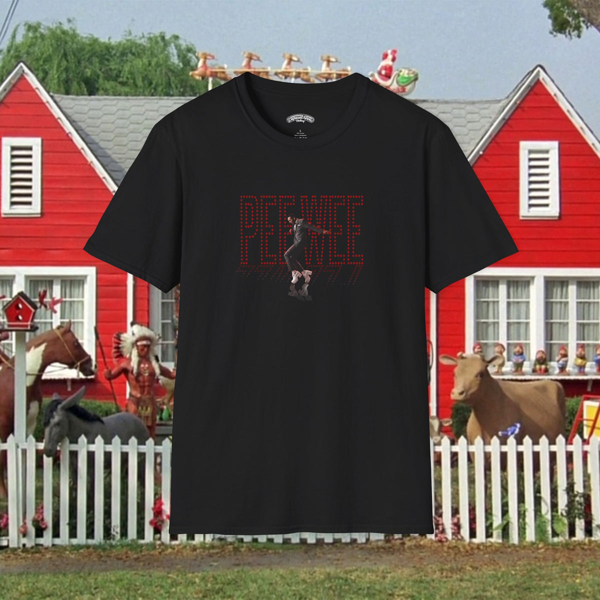 Pee Wee '68 Comeback Special Tequila T-Shirt