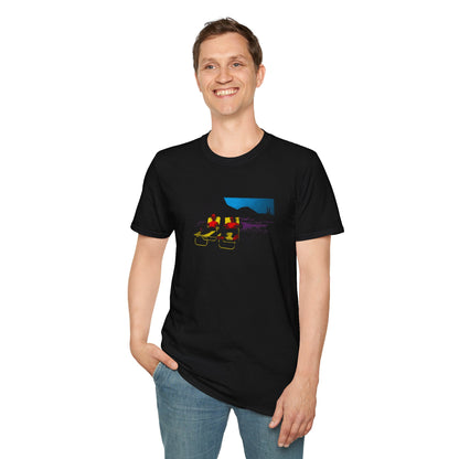 Raising Arizona Coen Brothers pop art T-Shirt
