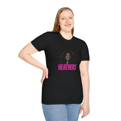 Heathers Movie Shirt, Winona Ryder Graphic Tee, 80s Cult Classic Dark Comedy T-Shirt, Vintage Retro 1980s Film Apparel, Veronica Sawyer