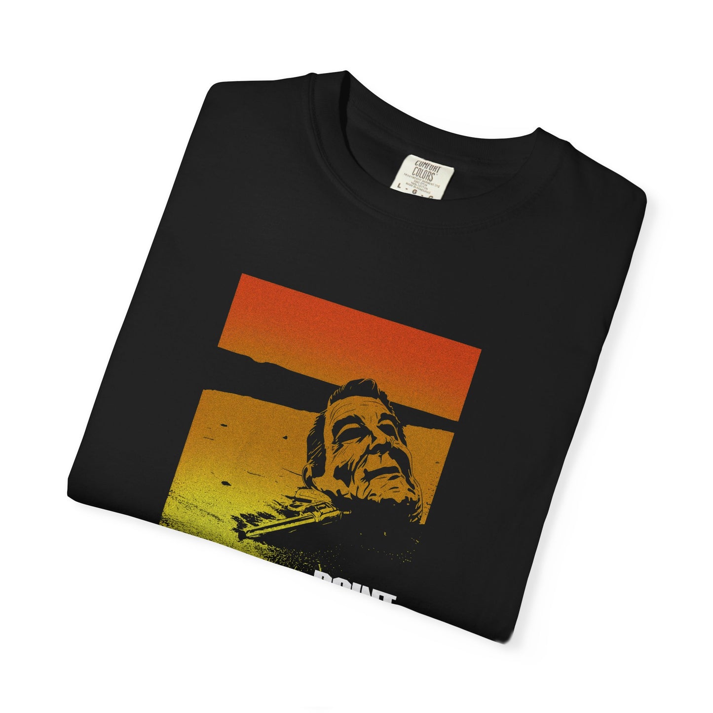 Point Break classic surfer film president mask T-Shirt