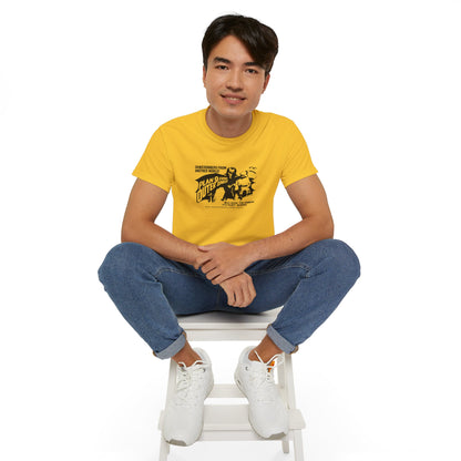 Plan 9 From Outer Space Ed Wood TV ad T-Shirt