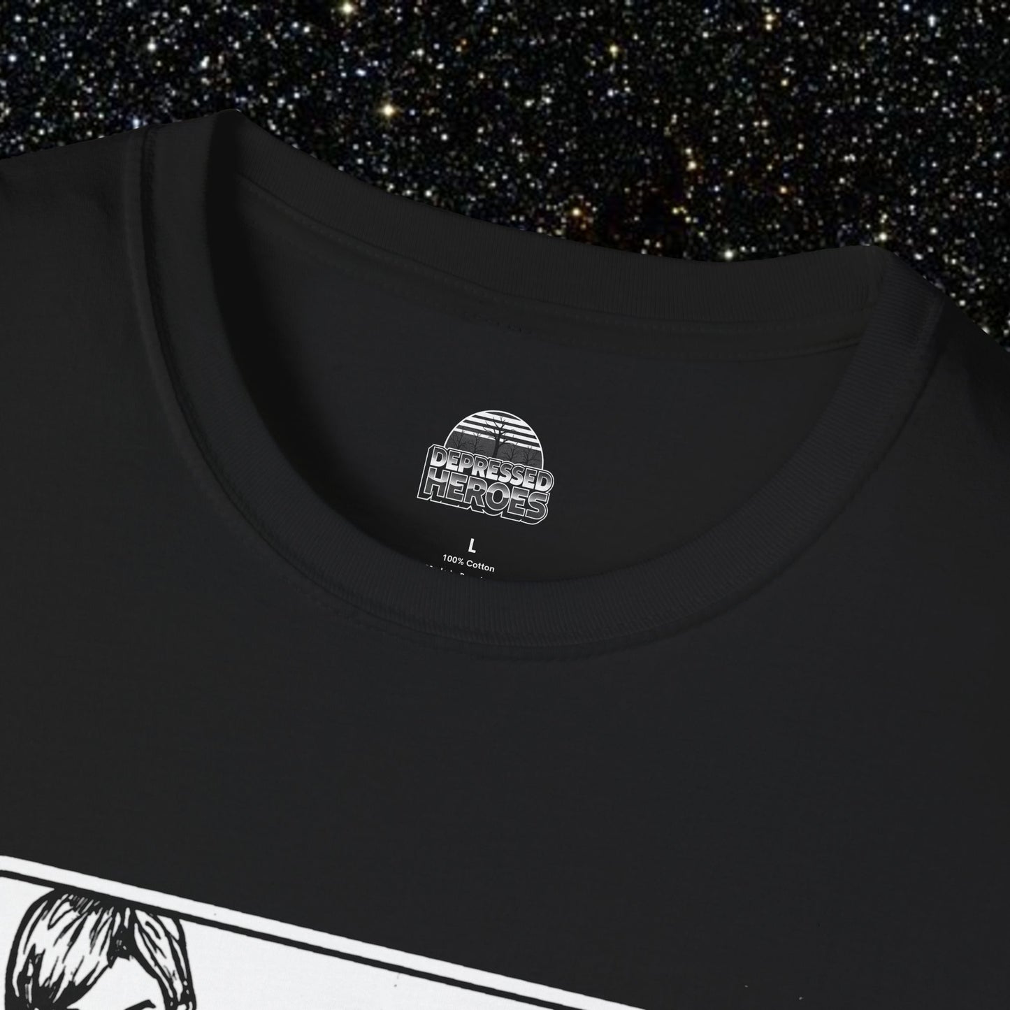 Loner  | Star Wars inspired T-Shirt