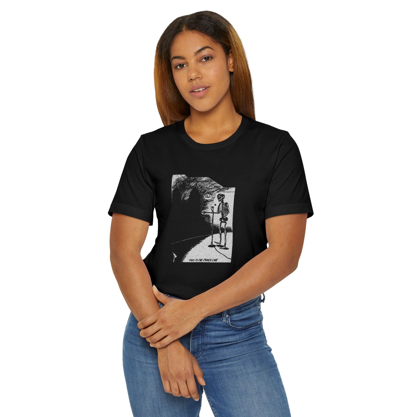 Raymond Pettibon Life is A Joke T-Shirt