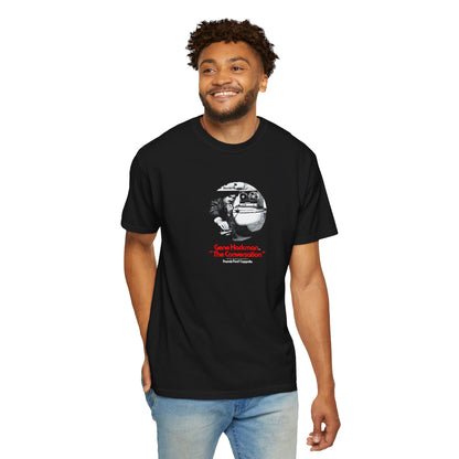 The Conversation Gene Hackman Francis Ford Coppola film t-shirt