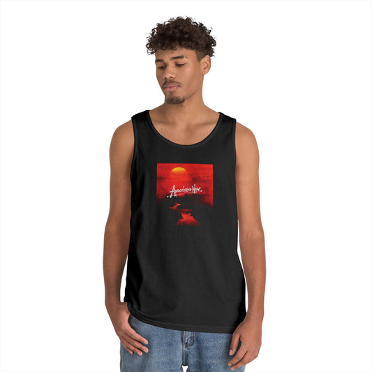 Apocalypse Now Vietnam Sunset Tank Top