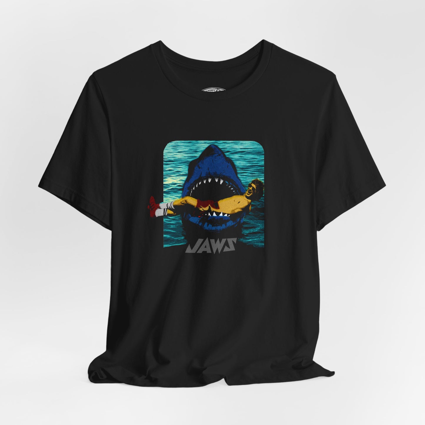Jaws Steven Spielberg behind the scenes T-Shirt