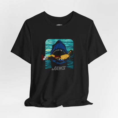 Jaws Steven Spielberg behind the scenes T-Shirt