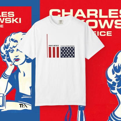 Charles Bukowski Post Office vintage