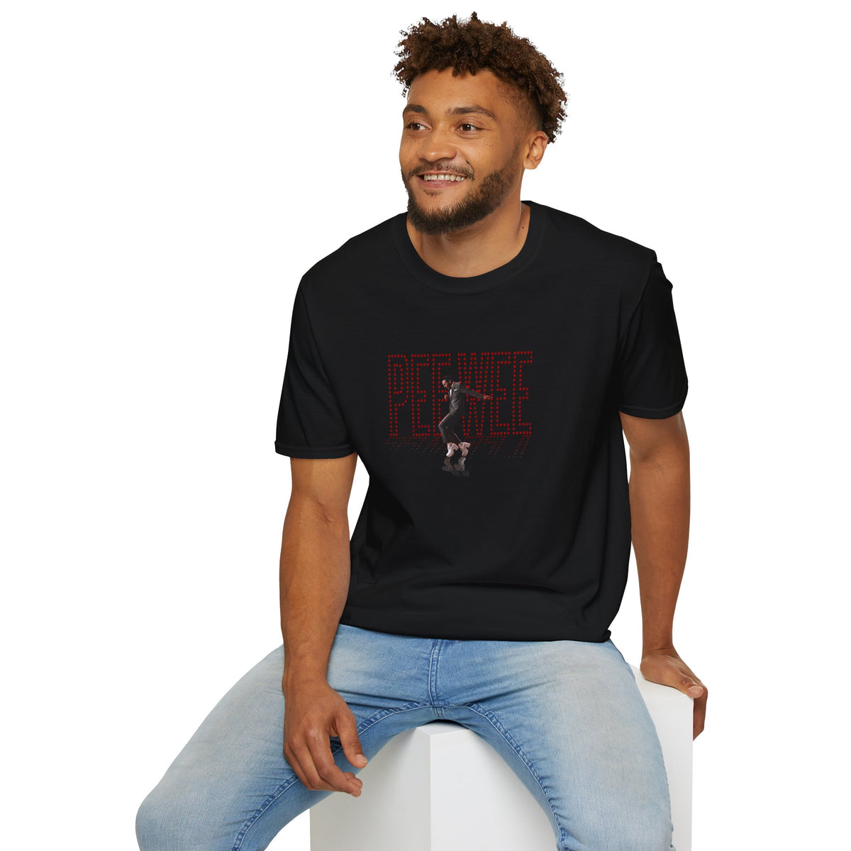 Pee Wee '68 Comeback Special Tequila T-Shirt