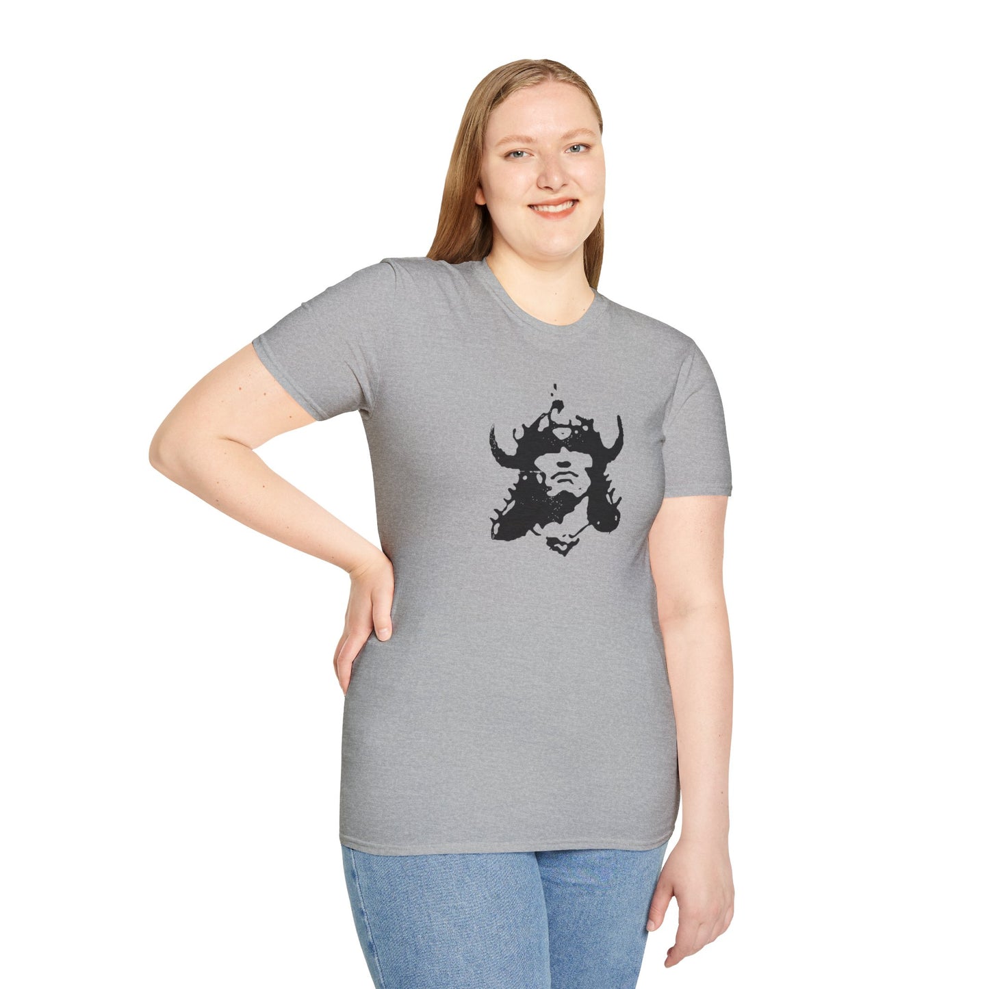Conan The Barbarian stencil T-Shirt